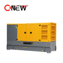 Harga 3 Phase Silent Genset 100 kVA 100kVA 100 Kv Inverter Diesel 220V Generator 80kw Stamford Alternator Price